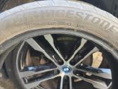 Padangos Bridgestone 195/50 R20