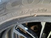Padangos Bridgestone 195/50 R20 - nuotraukos Nr. 2
