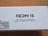 Parduodu nauja telefona redmi 15 - nuotraukos Nr. 2