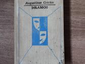 Augustinas Gricius - Dramos