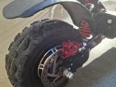 Beaster scooter bs49 2x1600w 85 km h - nuotraukos Nr. 2