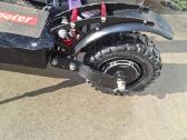 Beaster scooter bs49 2x1600w 85 km h - nuotraukos Nr. 4