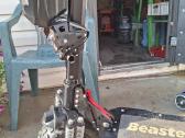 Beaster scooter bs49 2x1600w 85 km h - nuotraukos Nr. 3