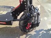 Beaster scooter bs49 2x1600w 85 km h - nuotraukos Nr. 7