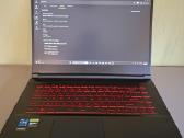 Msi Gf63 Thin i7 11gen Rtx 3050 16gb RAM