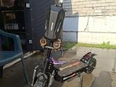 Beaster scooter bs49 2x1600w 85 km h