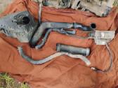 VW Bora/golf 4 1.9 Tdi 66 kw variklis su pavarų dė - nuotraukos Nr. 4