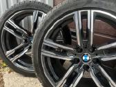 Bmw 8 r19 originalus ratlankiai - nuotraukos Nr. 3
