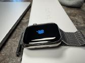 Apple Watch Series 6 44mm Stainless Steel Silver - nuotraukos Nr. 2
