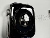 Apple Watch Series 6 44mm Stainless Steel Silver - nuotraukos Nr. 3