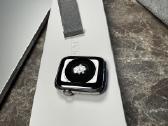 Apple Watch Series 6 44mm Stainless Steel Silver - nuotraukos Nr. 4