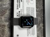 Apple Watch Series 6 44mm Stainless Steel Silver - nuotraukos Nr. 6