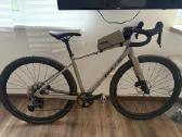 Dviratis 28 Bulls Grinder 3 Gravel 12g rusvas