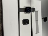 Apple Watch Series 6 Stainless Steel Silver - nuotraukos Nr. 6