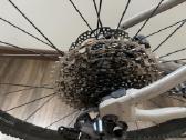 Dviratis 28 Bulls Grinder 3 Gravel 12g rusvas - nuotraukos Nr. 3