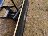 Husqvarna Rider Stiga Park sniego stumdymo peiliai - nuotraukos Nr. 6