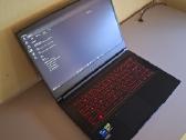 Msi Gf63 Thin i7 11gen Rtx 3050 16gb RAM - nuotraukos Nr. 4