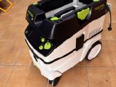 Parduodamas profesionalus Festool Cth 26 E Cleante - nuotraukos Nr. 2