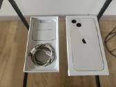 iPhone 13 128gb White / Starlight su dėžute - nuotraukos Nr. 4
