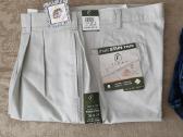 Dzinsai Levis, Wrangler, Khaki - nuotraukos Nr. 2