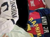 Įvairūs futbolo marškinėliai M/l dydžiai