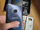 Samsung s8 64gb - nuotraukos Nr. 2