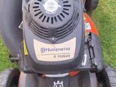 Benzininė žoliapjovė Husqvarna - nuotraukos Nr. 2