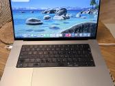 Apple MacBook Pro 16" (2021) M1 Pro, 32gb/1tb