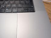 Apple MacBook Pro 16" (2021) M1 Pro, 32gb/1tb - nuotraukos Nr. 7