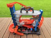 Hot Wheels garažas Ftb69 ir dinozauro trasa Hkx42 - nuotraukos Nr. 3