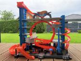 Hot Wheels garažas Ftb69 ir dinozauro trasa Hkx42 - nuotraukos Nr. 4