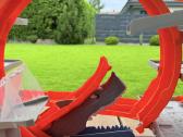 Hot Wheels garažas Ftb69 ir dinozauro trasa Hkx42 - nuotraukos Nr. 6