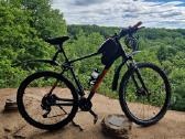Cube Aim SL 29 black'n'orange