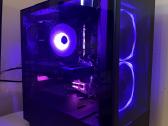 Žaidimų kompiuteris Rtx3060, Ryzen 5 2600