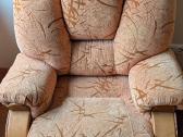 Sofa su foteliu - nuotraukos Nr. 2