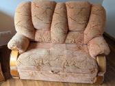 Sofa su foteliu - nuotraukos Nr. 3