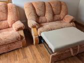 Sofa su foteliu - nuotraukos Nr. 4