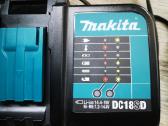 Makita 18v pompa su baterija ir ikrovikliu