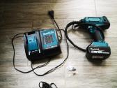 Makita 18v pompa su baterija ir ikrovikliu - nuotraukos Nr. 4