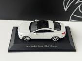 Mercedes Benz Cla Coupe 1:43 - nuotraukos Nr. 2