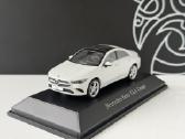 Mercedes Benz Cla Coupe 1:43 - nuotraukos Nr. 3