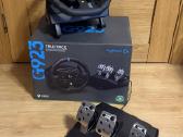 Logitech G923 žaidimų vairas Xbox / Pc