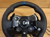 Logitech G923 žaidimų vairas Xbox / Pc - nuotraukos Nr. 2