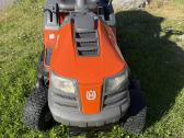 Husqvarna Tc38 traktiukas zilepjove - nuotraukos Nr. 5