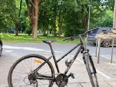 Dviratis Merida Crossway 10 III1 Lady black