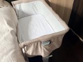 Chicco Next2me lovelė - nuotraukos Nr. 6