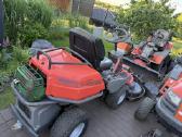 2 vnt. Husqvarna Pf21 Awd 21hp Kawasaki - nuotraukos Nr. 3