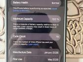 iPhone 17 256gb Black - nuotraukos Nr. 3