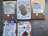 Nešiojamu pc HDD 750gb-1tb