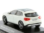Mercedes Benz Gla 1:43 - nuotraukos Nr. 5